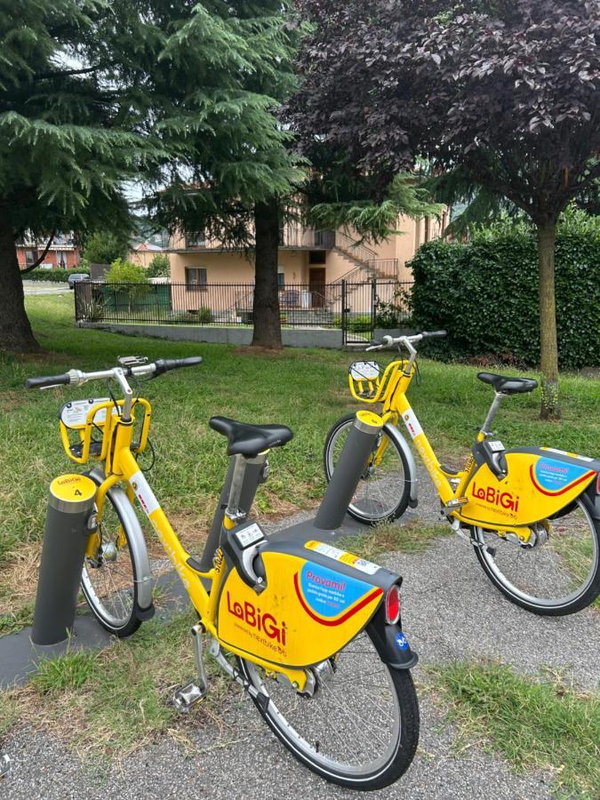 "La Villa Dei Nonni" Appartamento Bergamo Zewnętrze zdjęcie