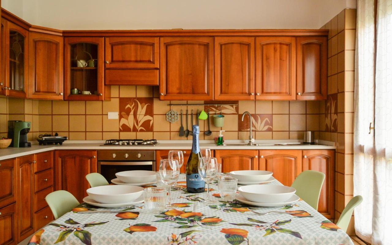 "La Villa Dei Nonni" Appartamento Bergamo Zewnętrze zdjęcie