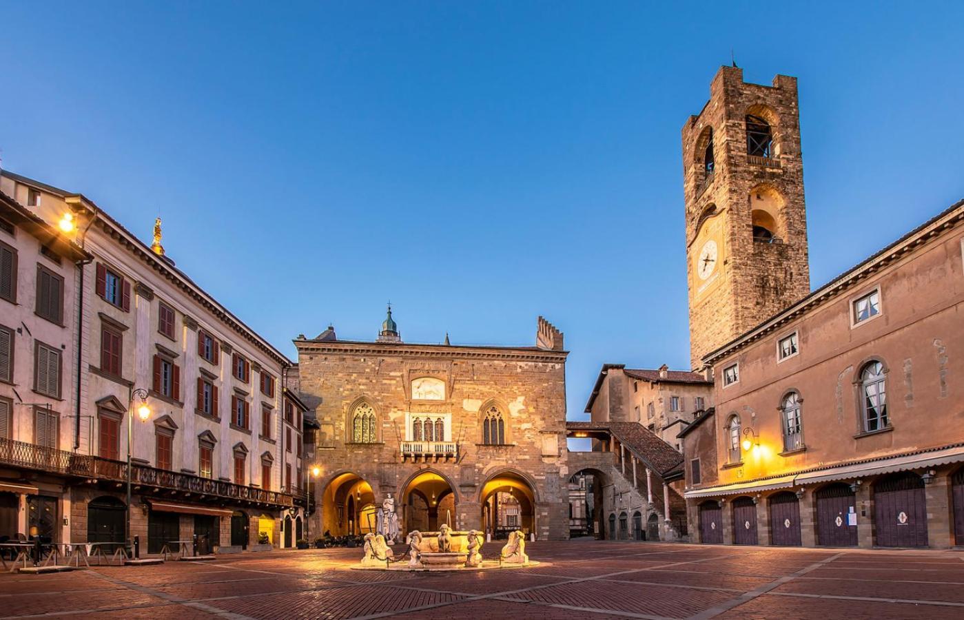 "La Villa Dei Nonni" Appartamento Bergamo Zewnętrze zdjęcie